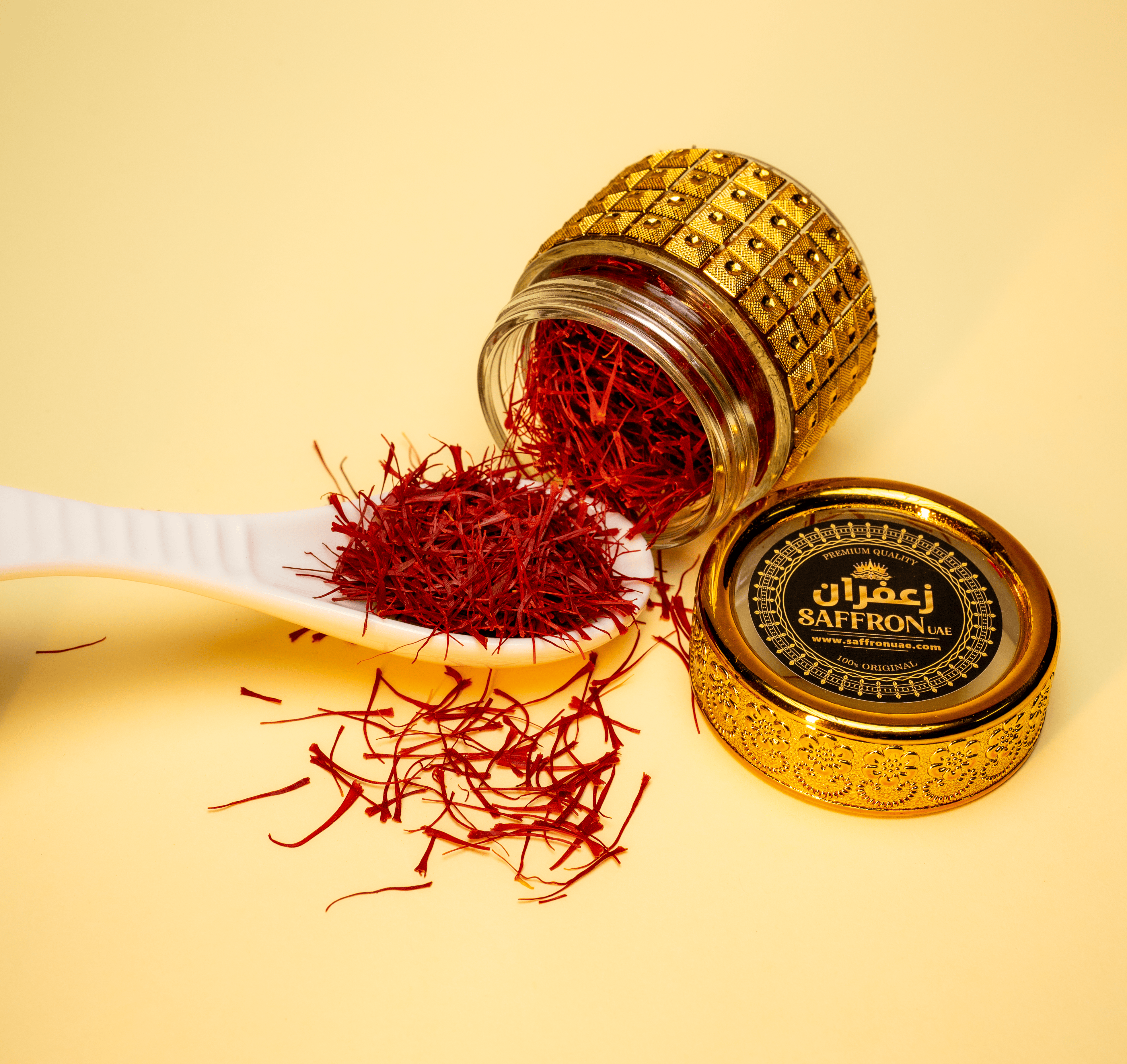 Saffron Premium 3 Gram